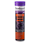Sambucol Immuno Forte Effervescent Food Supplement - 15 Tablets